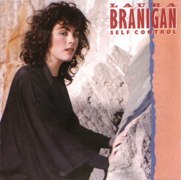 Laura Branigan : Self Control (CD, Album, RE)