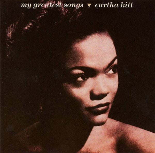 Eartha Kitt : My Greatest Songs (CD, Comp, RE)