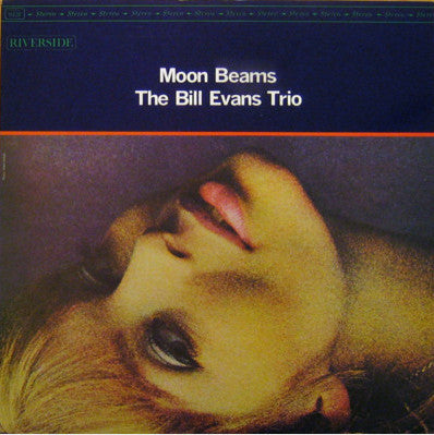 The Bill Evans Trio : Moon Beams (LP, Album)
