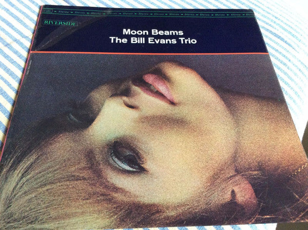 The Bill Evans Trio : Moon Beams (LP, Album)