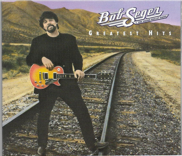 Bob Seger And The Silver Bullet Band : Greatest Hits (CD, Comp, RE, Eco)