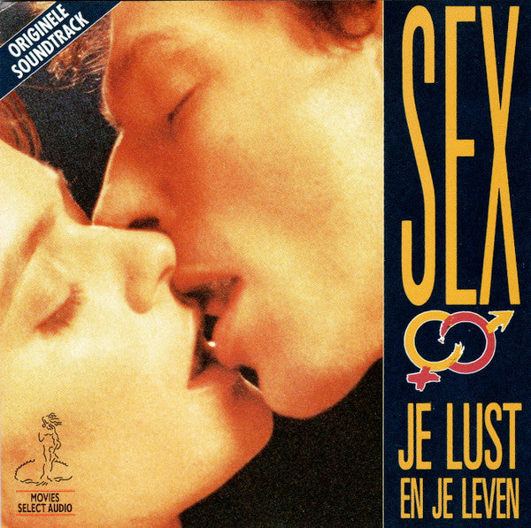 Various : Sex, Je Lust en Je Leven (CD, Album, Comp)