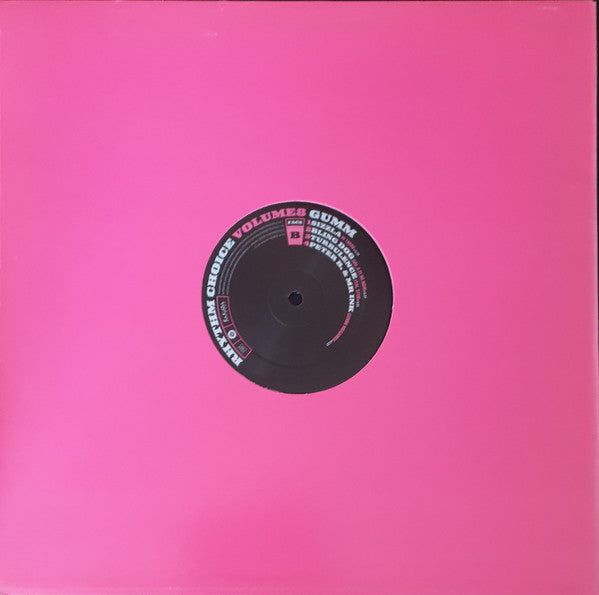 Various : Rhythm Choice Volume 8 Gumm (12")