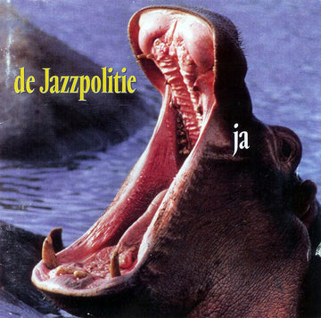 De Jazzpolitie : Ja (CD, Album)