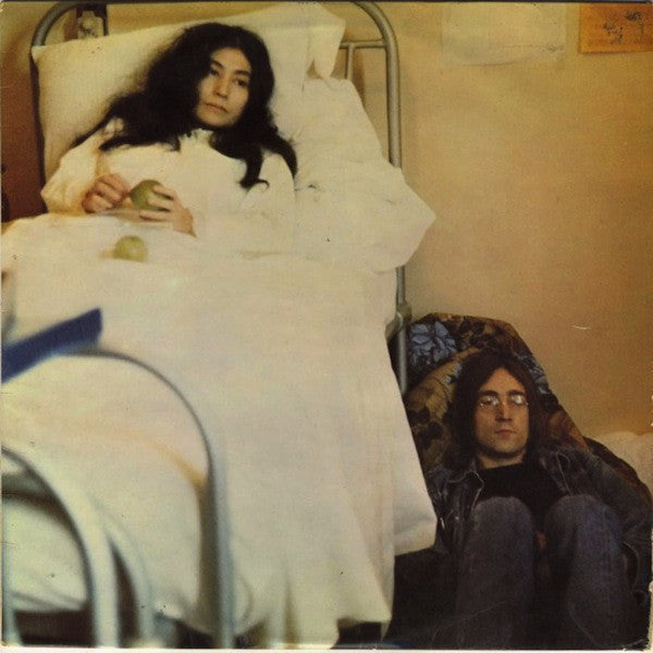 John Lennon & Yoko Ono : Unfinished Music No. 2: Life With The Lions (LP, Album, Ltd, Whi)