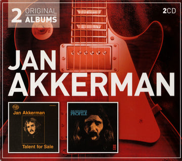 Jan Akkerman : Talent For Sale / Profile (CD, Album, RE + CD, Album, RE + Box, Comp)