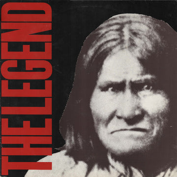 Muskee Gang : The Legend (LP, Album)