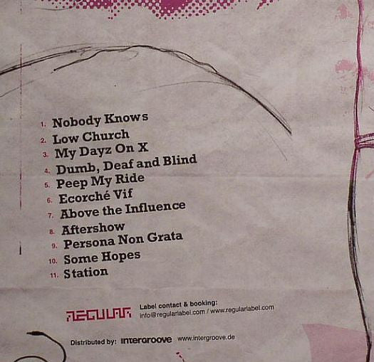 Citizen Kain : Body Bombshell (CD, Album)