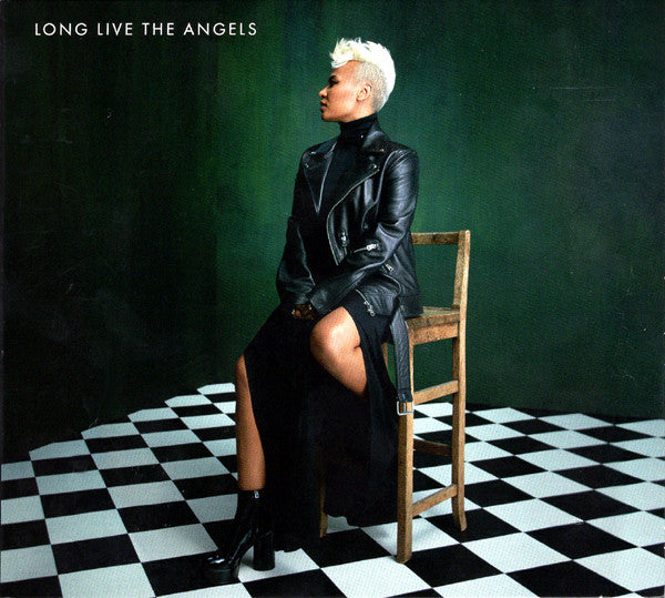 Emeli Sandé : Long Live The Angels (CD, Album, Dlx)