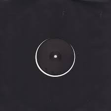 Various : #3 Black LP (12", Whi)