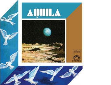 Aquila (19) : Aquila (LP, Album, RE)