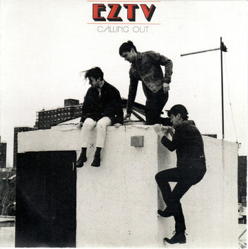 EZTV : Calling Out (CDr, Album, Promo)