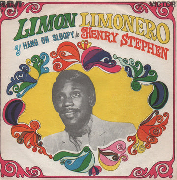 Henry Stephen : Limon Limonero (7", Single)