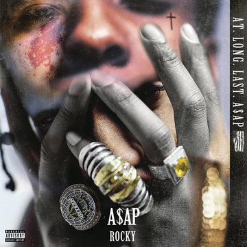 ASAP Rocky : At.Long.Last.A$AP (2xLP, Album, Ltd)