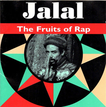 Jalaludin M. Nuriddin : The Fruits Of Rap (CD, Album)