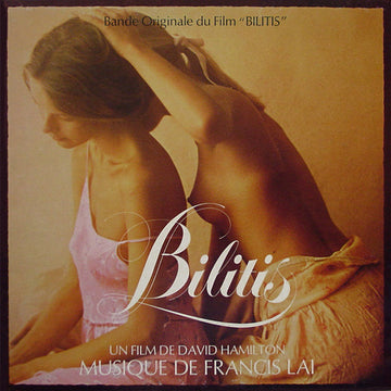 Francis Lai : Bilitis (Bande Originale Du Film) (LP, Album, Gat)