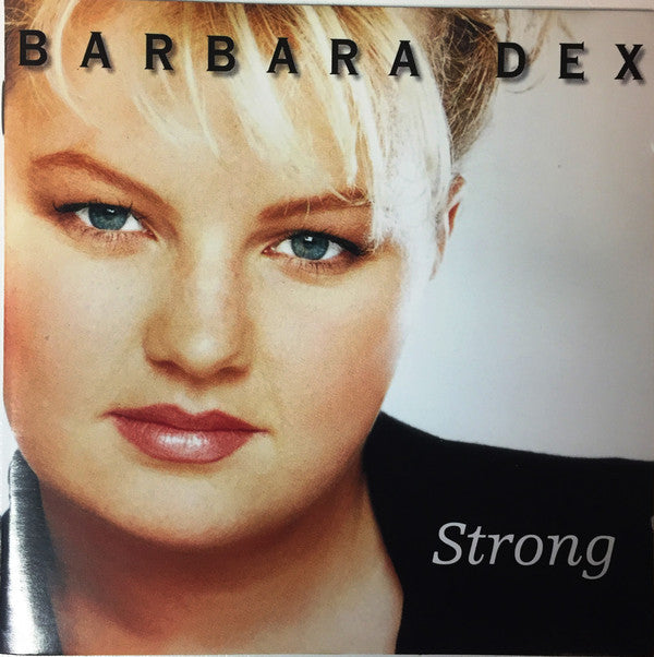 Barbara Dex : Strong (CD, Album)