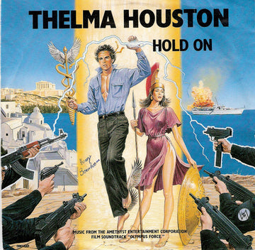 Thelma Houston : Hold On (7", Single)