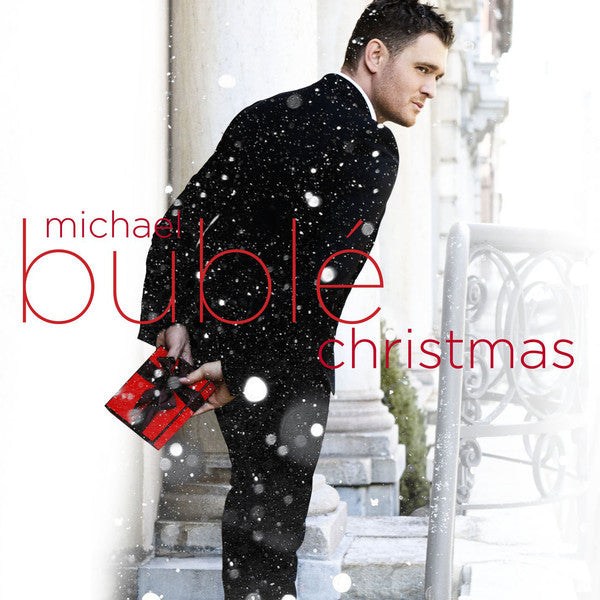 Michael Bublé : Christmas (LP, Album, RE, 180)