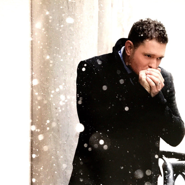 Michael Bublé : Christmas (LP, Album, RE, 180)