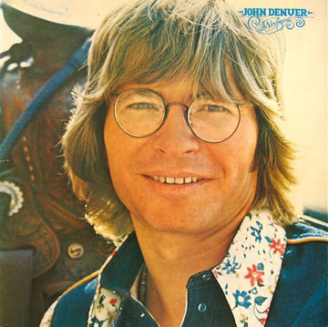 John Denver : Windsong (LP, Album, Gat)