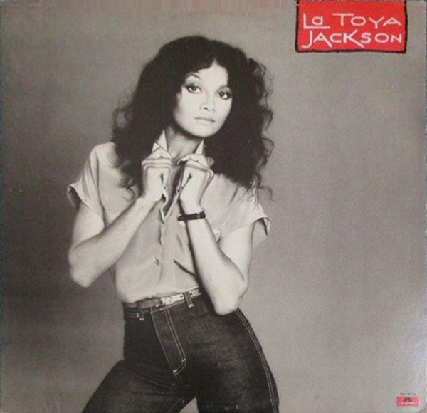 La Toya Jackson : La Toya Jackson (LP, Album, 53)