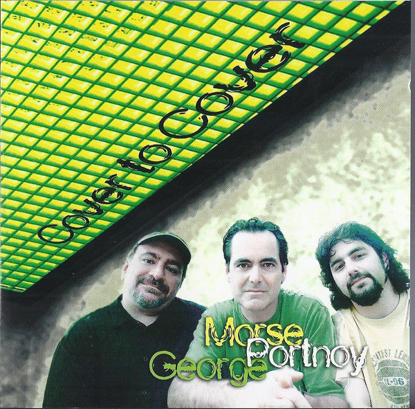 Neal Morse, Mike Portnoy, Randy George : Cover To Cover (CD, Album)