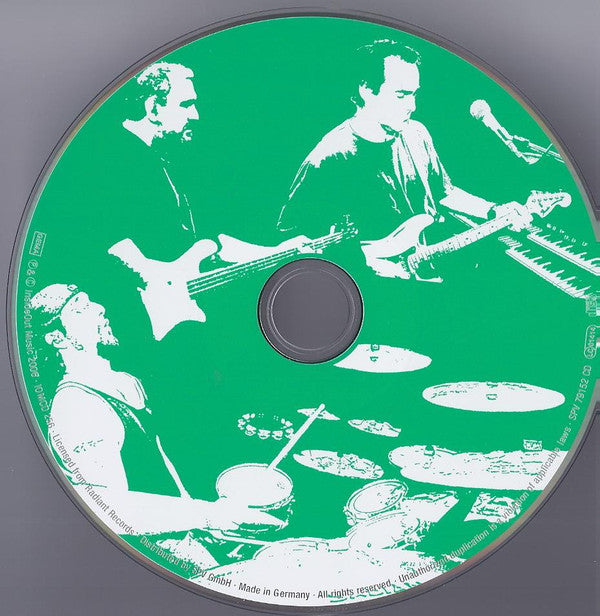 Neal Morse, Mike Portnoy, Randy George : Cover To Cover (CD, Album)