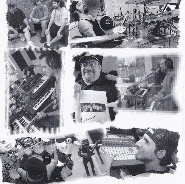 Neal Morse, Mike Portnoy, Randy George : Cover To Cover (CD, Album)