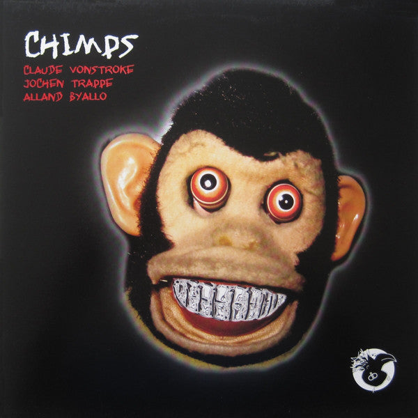 Claude VonStroke : Chimps (12")