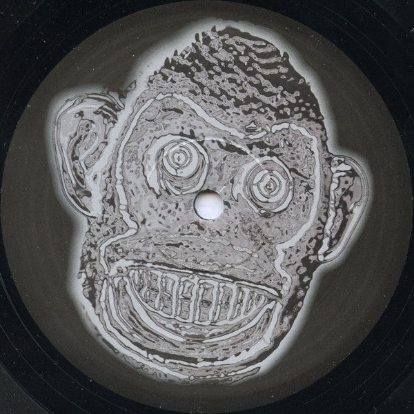 Claude VonStroke : Chimps (12")