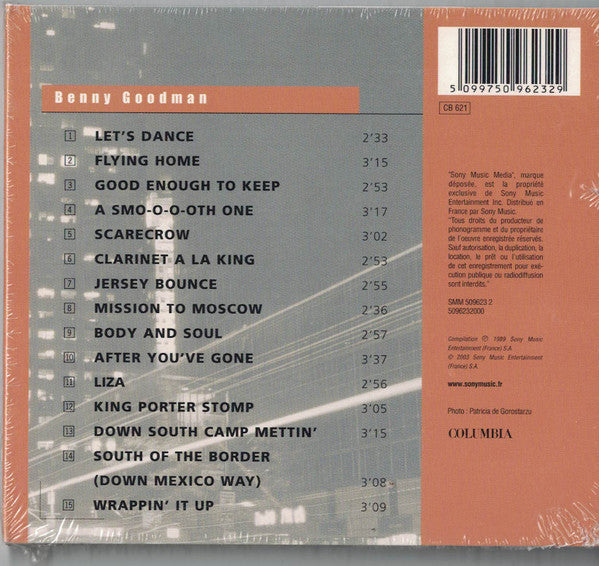 Benny Goodman : 1939-1951 (CD, Comp, Dig)
