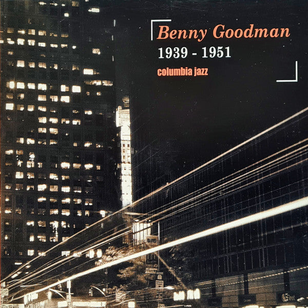 Benny Goodman : 1939-1951 (CD, Comp, Dig)