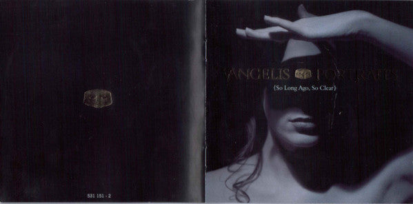 Vangelis : Portraits (So Long Ago, So Clear) (CD, Comp, RE, Uni)
