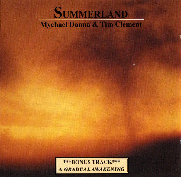 Danna & Clement : Summerland (CD, Album, RE, Dis)