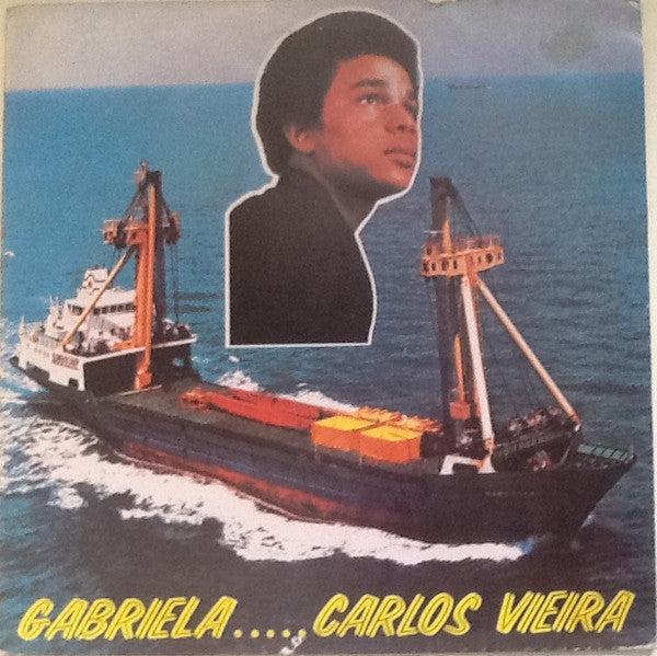 Carlos Vieira (3) : Gabriela (LP, Album)