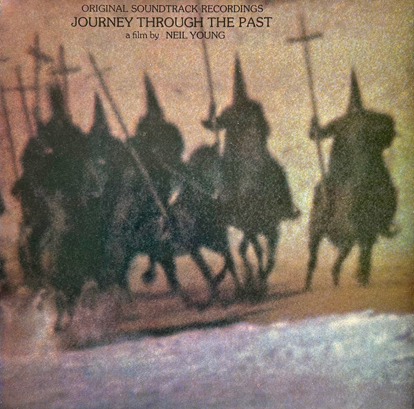 Neil Young : Journey Through The Past (2xLP, RP)