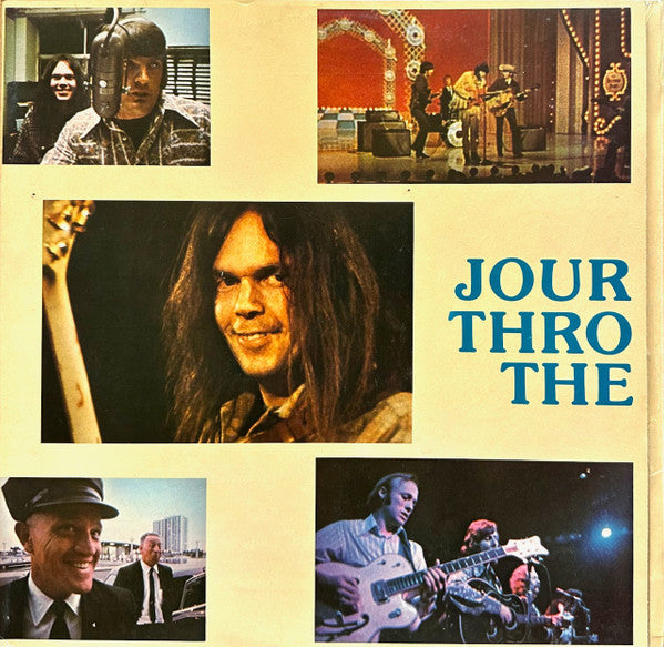 Neil Young : Journey Through The Past (2xLP, RP)