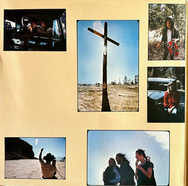 Neil Young : Journey Through The Past (2xLP, RP)