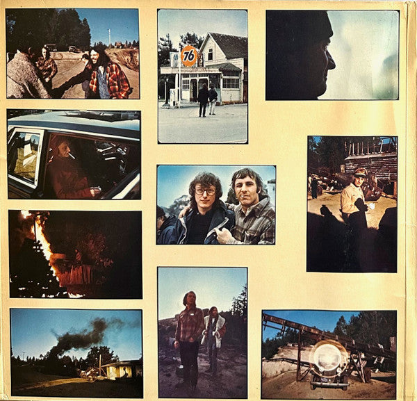 Neil Young : Journey Through The Past (2xLP, RP)