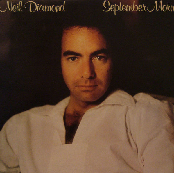 Neil Diamond : September Morn (LP, Album, RE)