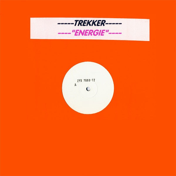 Trekker : Energie (12", W/Lbl, Sta)