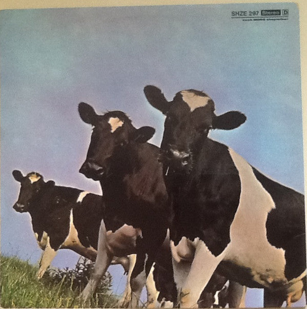 Pink Floyd : Atom Heart Mother (LP, Album, Gat)