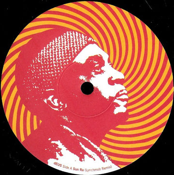 dEUS : Sun Ra (Lynchmob Mix) (10", Ltd, Promo)