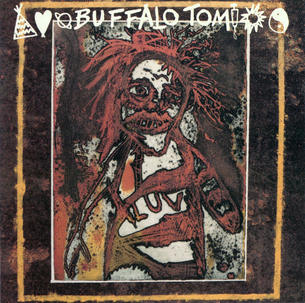 Buffalo Tom : Buffalo Tom (CD, Album, RE)