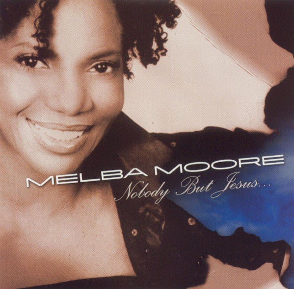 Melba Moore : Nobody But Jesus... (CD, Album)