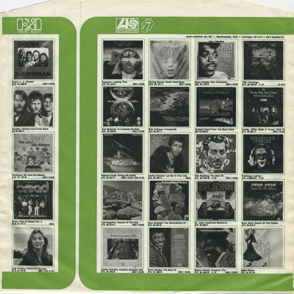 Jo Jo Gunne : "So...Where's The Show?" (LP, Album)