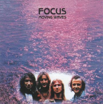 Focus (2) : Moving Waves (CD, Album, RE)