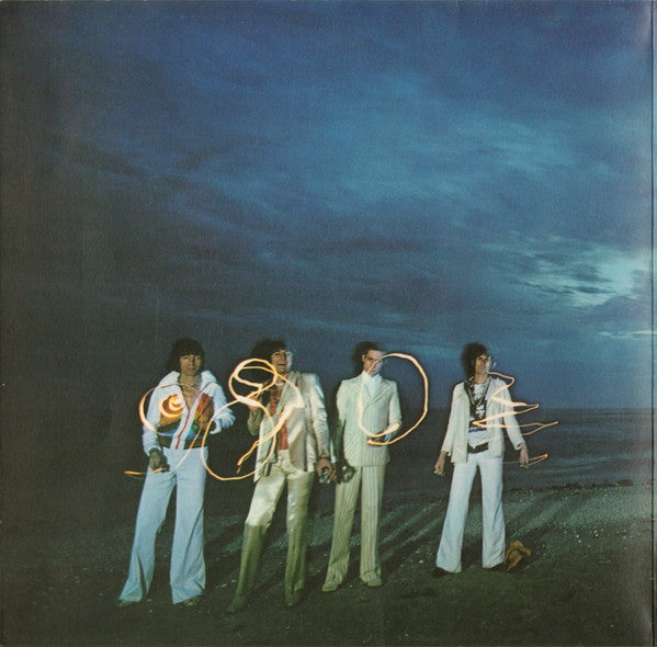 The Rolling Stones : Black And Blue (LP, Album, Gat)