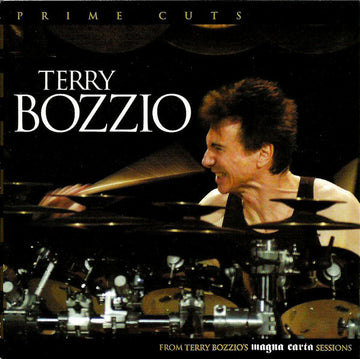 Terry Bozzio : Prime Cuts (From Terry Bozzio's Magna Carta Sessions) (CD, Comp, Enh, Promo)